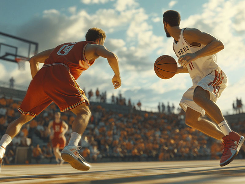 美媒晒申京小眼神：看到老詹来了迅速起立！但后者路过无表示