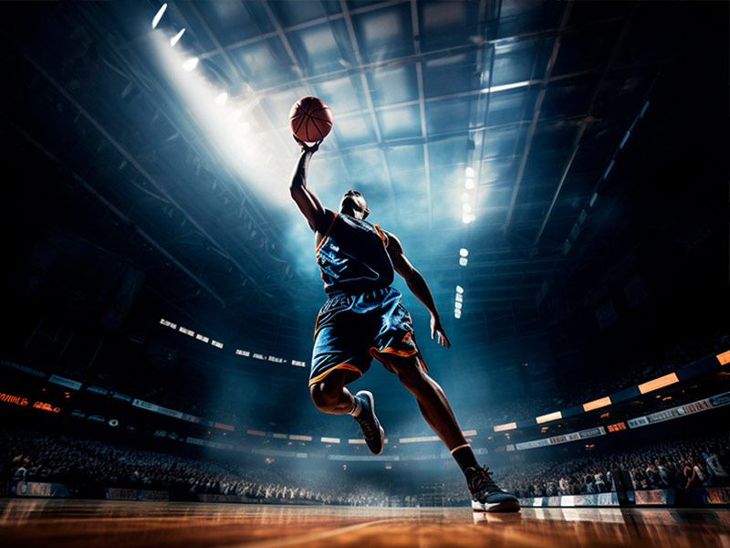 这身装扮养眼不CBA啦啦队的极品美女