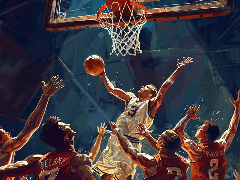 变身神射沉浸式体验肯纳德第一视角：35秒三分11中10