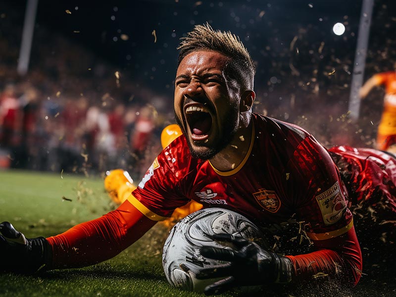 在泰山真涨球啊！孟加拉国99分钟绝平，李小恒第101分钟戴帽绝杀