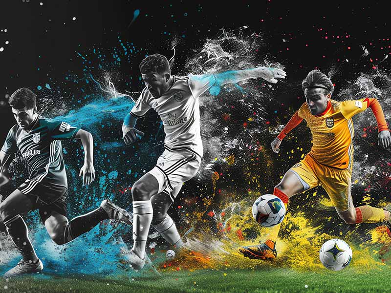 圆神，起飞！安东尼门前倒钩破门！主场球迷全体沸腾！